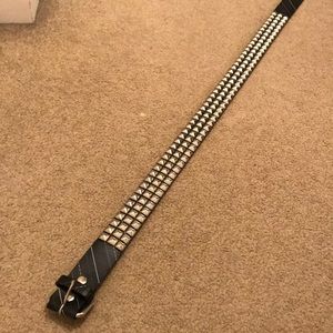 Punk Rock Belt